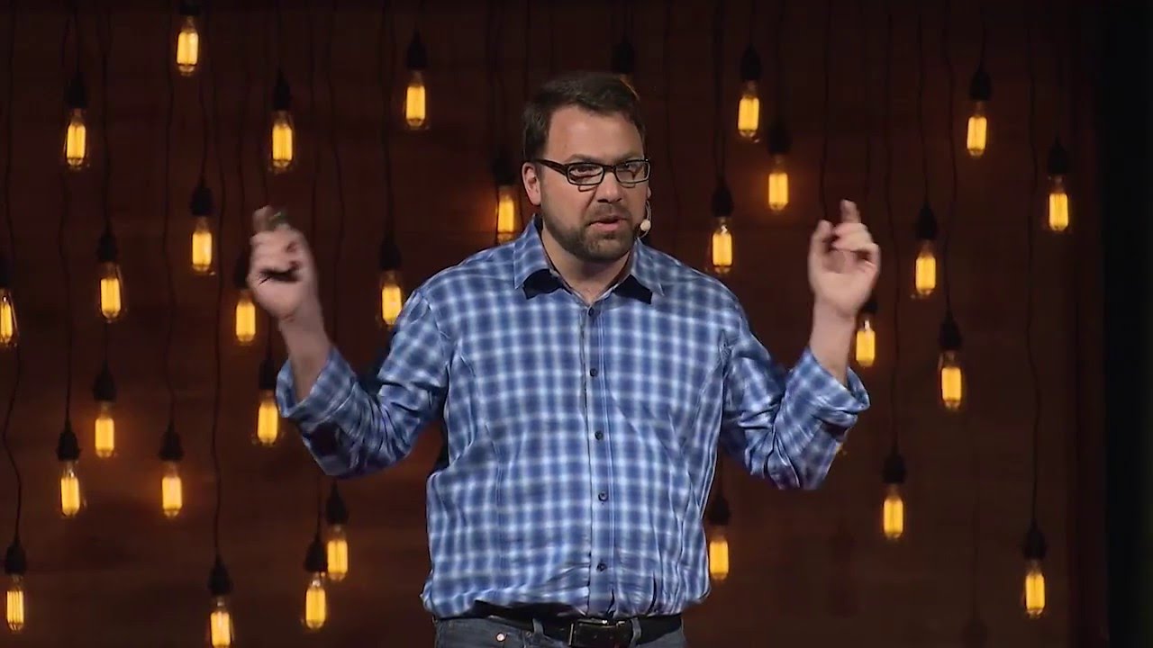 Making Something out of Nothing: Demystifying Entrepreneurship | Marc Gorlin | TEDxUGA