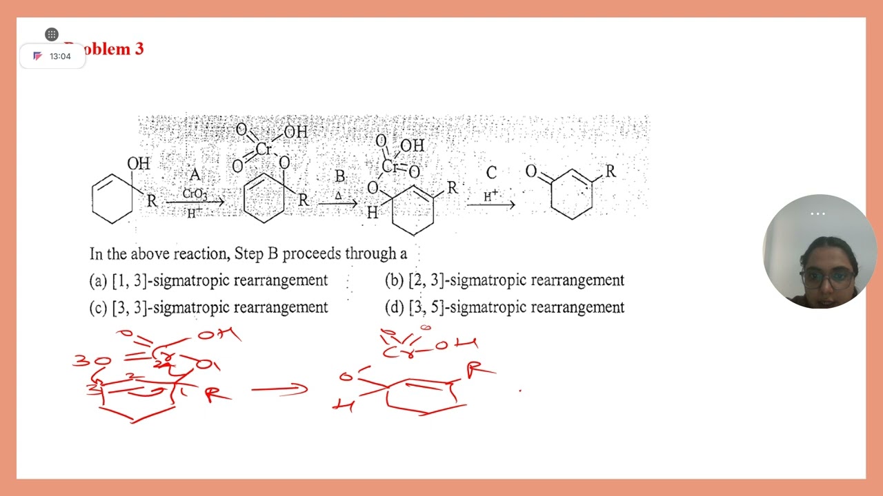 Week 4 Sigmatropic reactions