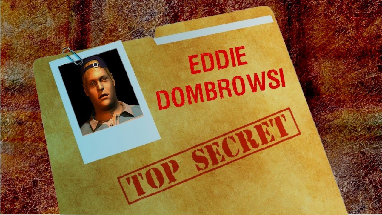 Die komplette Vergangenheit von Eddie Dombrowski