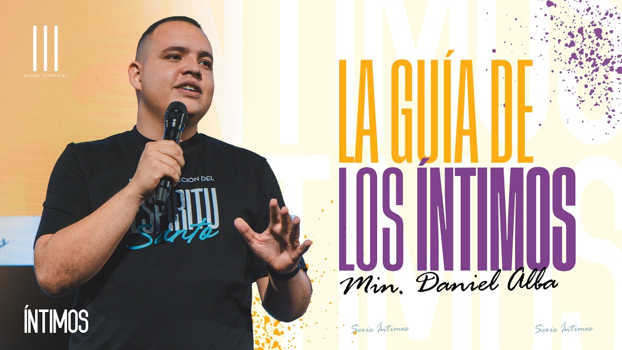 ME | LA GUÍA DE LOS INTIMOS | DANIEL ALBA | CBI