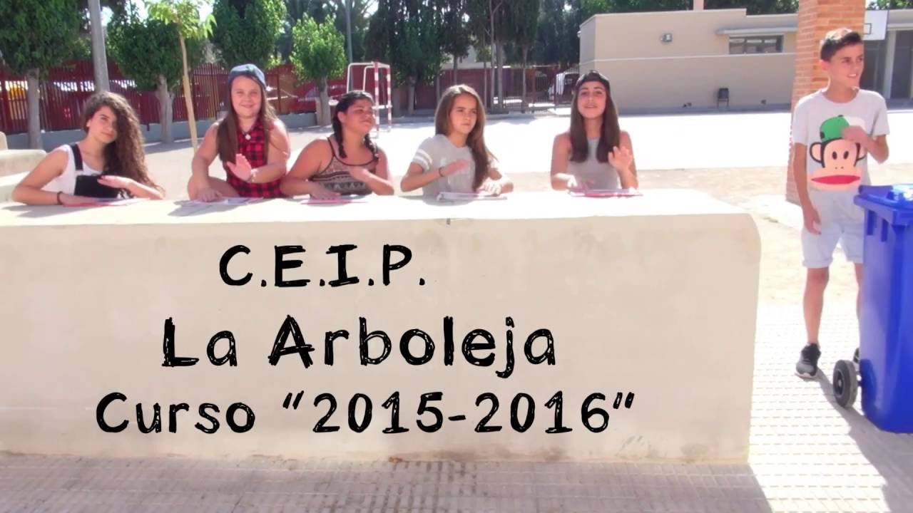 LIPDUB La Arboleja