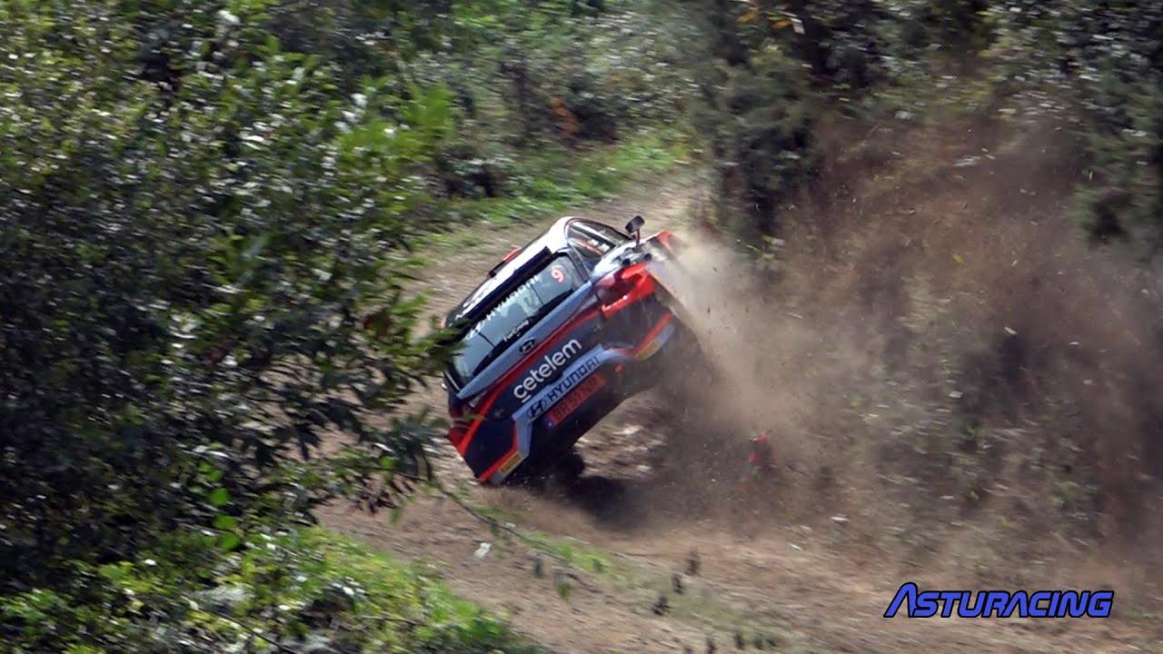 Rally Princesa de Asturias 2025 | Asturacing