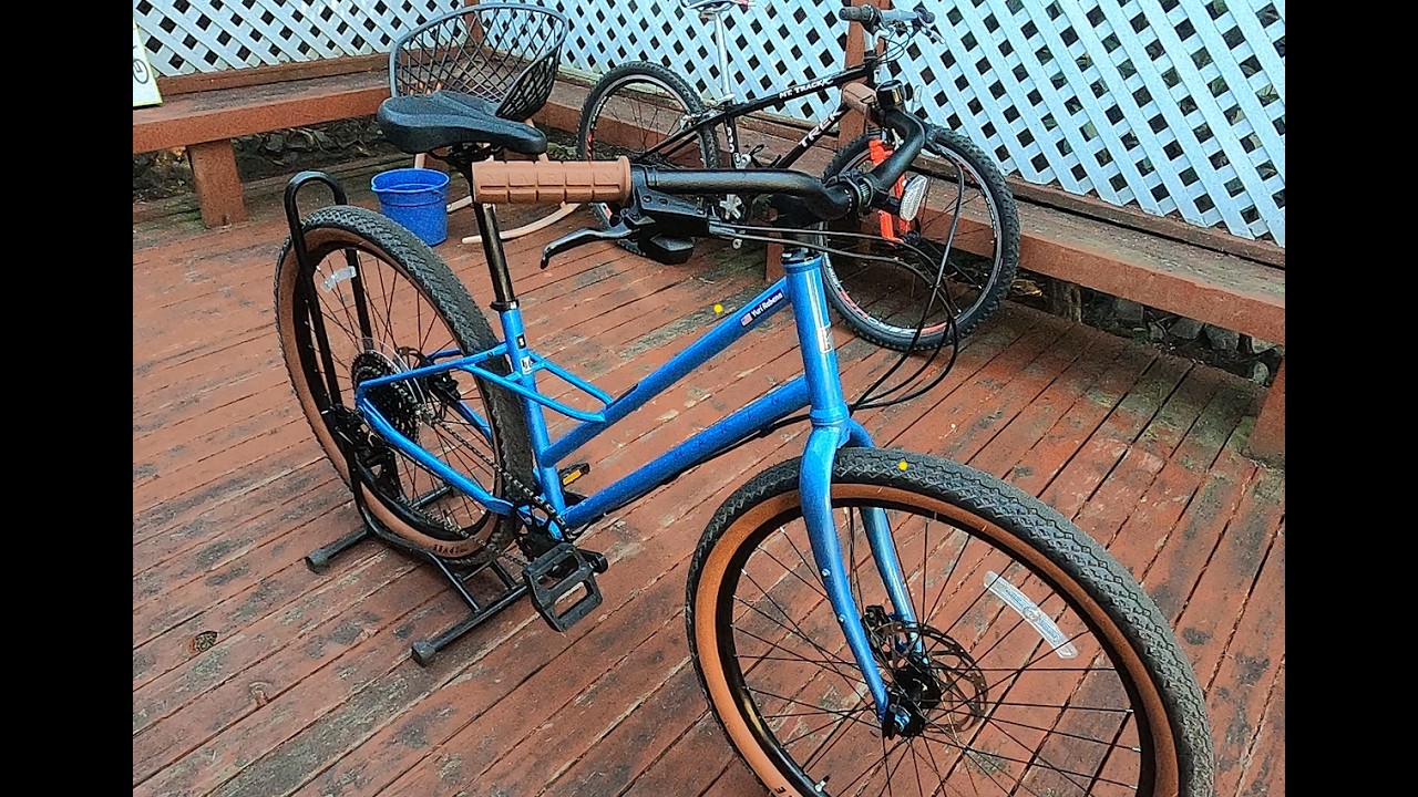 The Marin Larkspur 1: The 