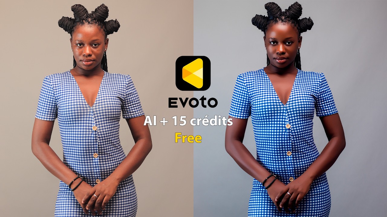 Evoto AI : La Retouche Automatique qui HUMILIE Photoshop ! 😱🔥 (Test Complet)