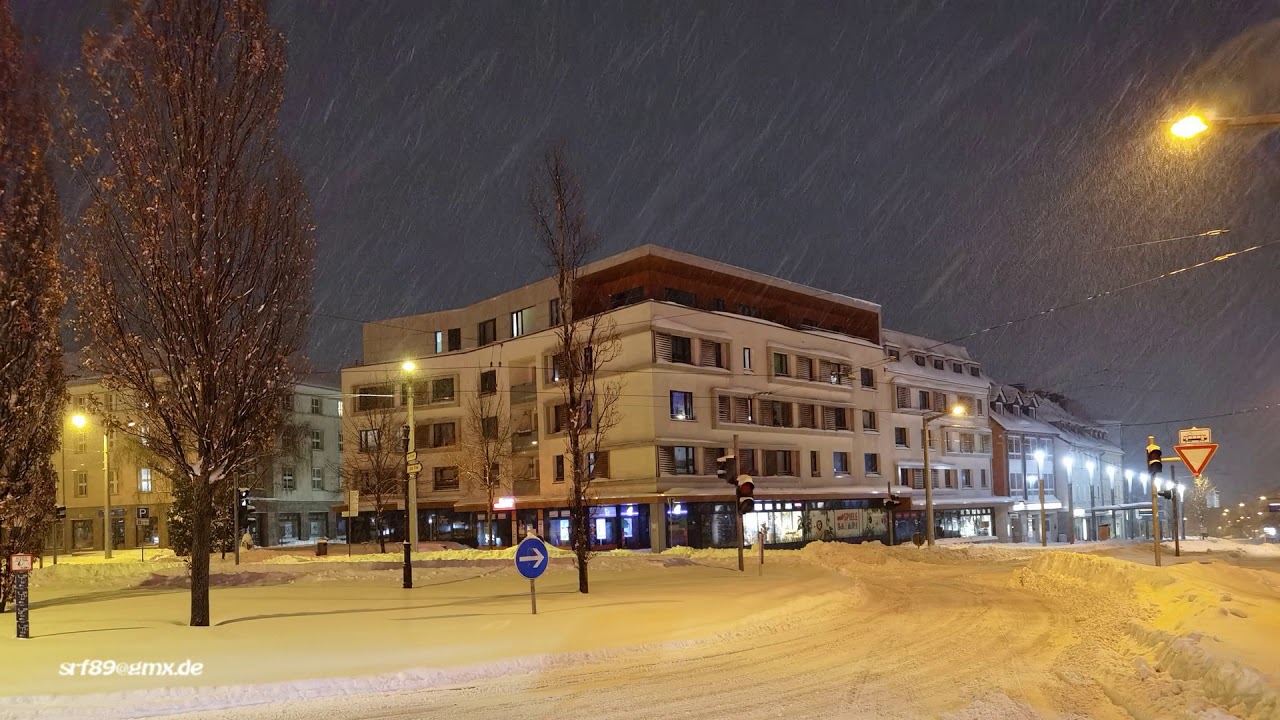 Katastrophenwinter 2021