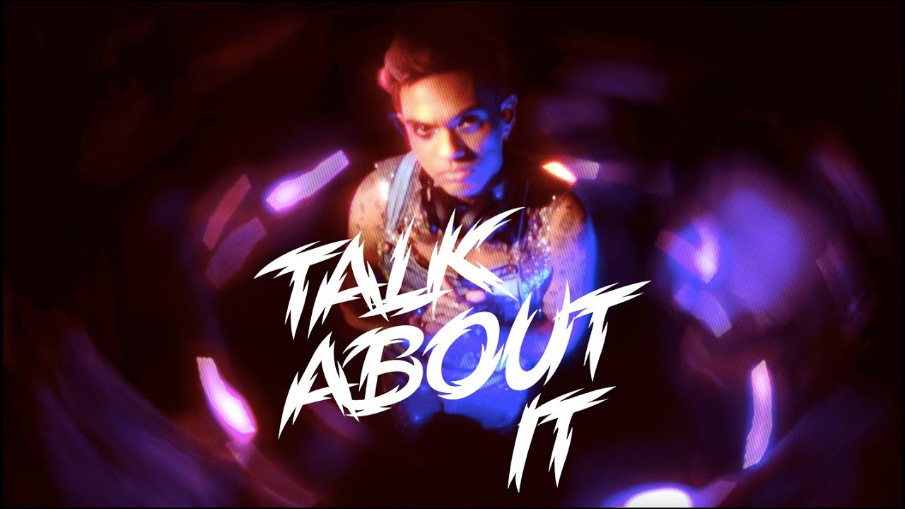 HOEST (feat. Lesha & vydd) - Talk About It Music Video