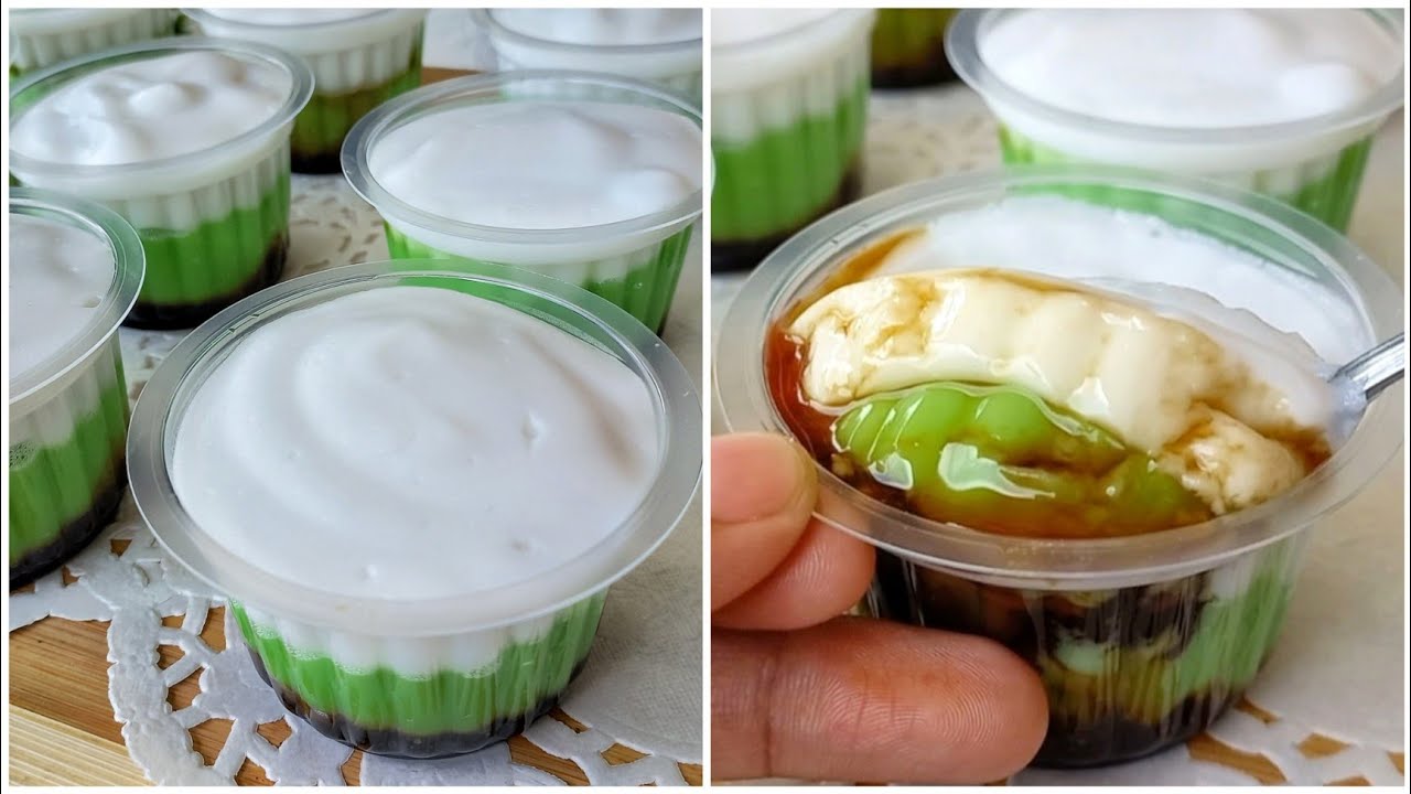 Kue ini lumer dan meleleh dimulut, Buatnya mudah, cuma diaduk bisa pakai takaran sendok