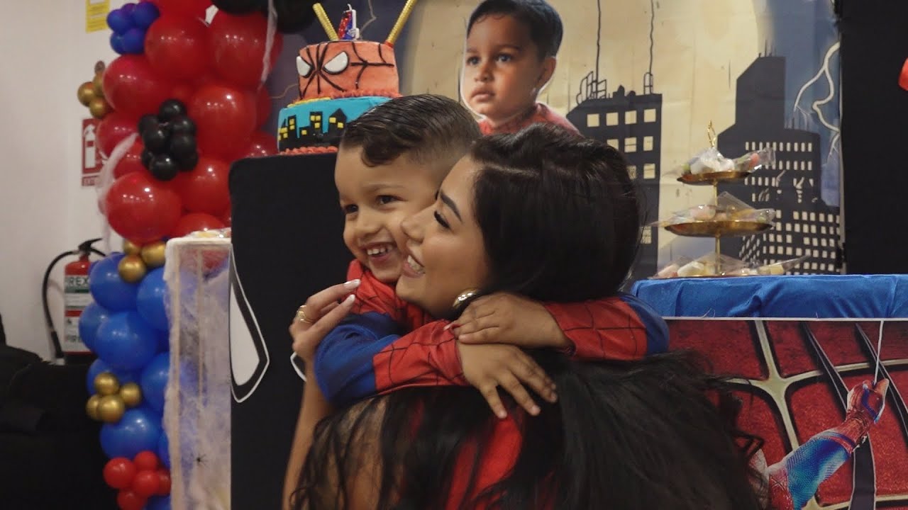 Nene, cumpleaños
