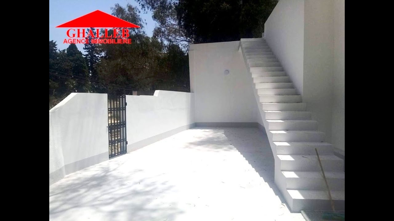 Maison 185MD #Hammamet Tunisie - Ghalleb TV