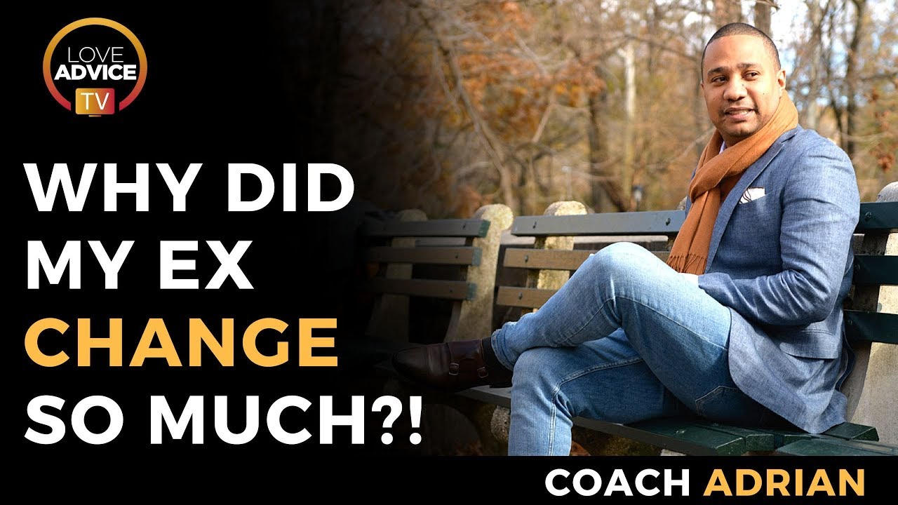 Has My Ex Changed | Why Are They So Different After Our Breakup?!