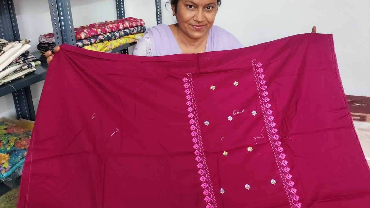 ਵਰਕ ਵਾਲੇ ਸੂਟ ਮੌੜ ਮੰਡੀ #amnclothehause #9478800230 #mourmndi bhut bdya suits 8.3.26