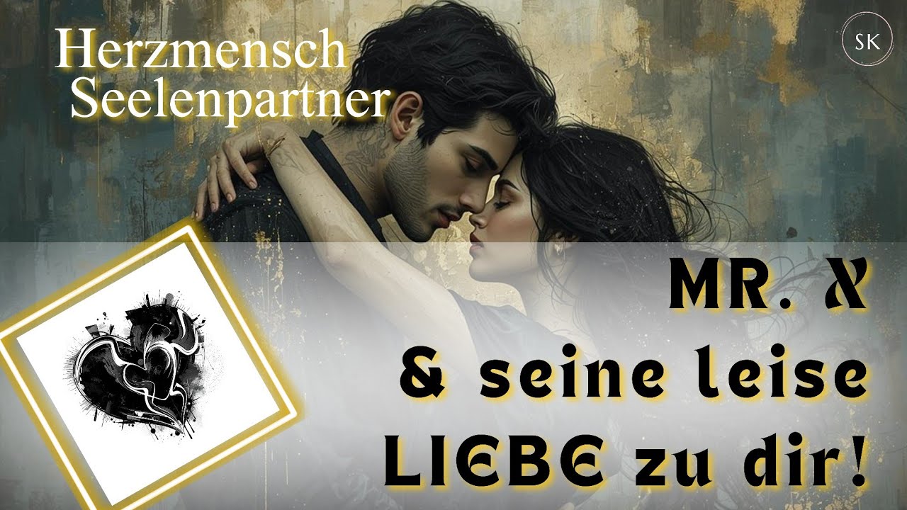 LIEBESORAKEL | WOW ❤️ Wie eine Pusteblume berührst du sanft sein Herz! ❤️‍🔥 