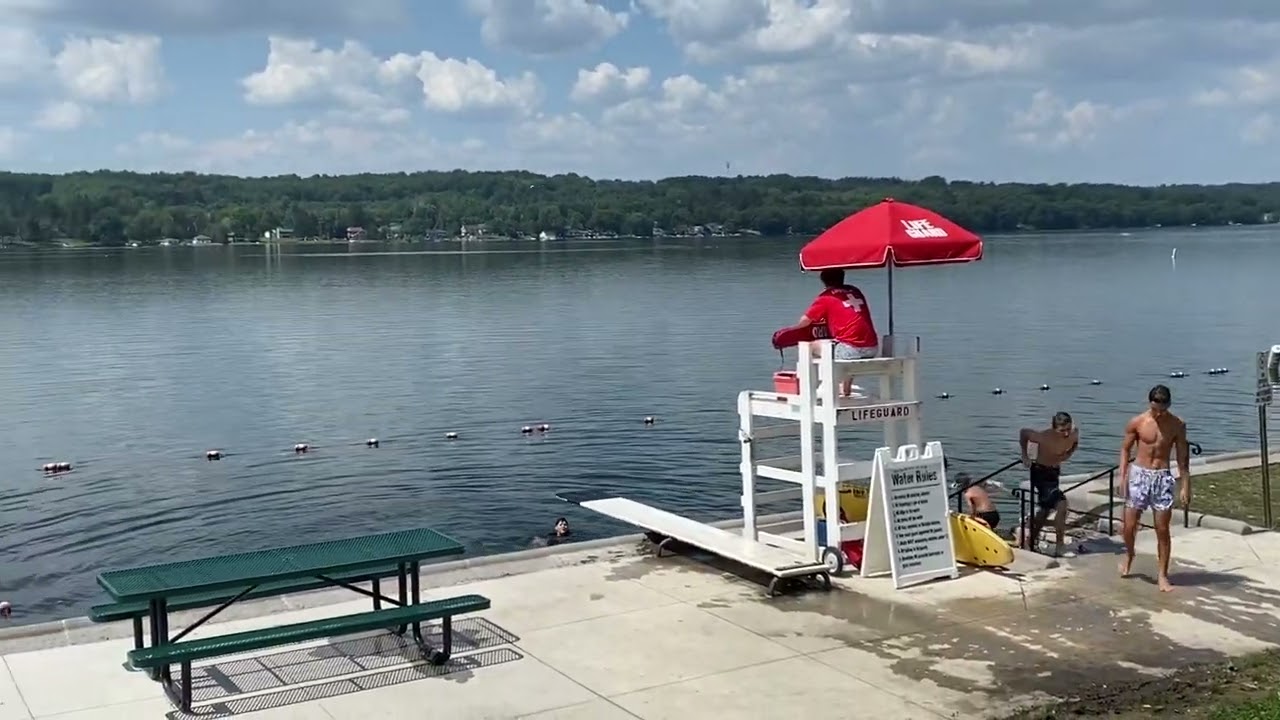 Cazenovia Lake ☀️🏖️