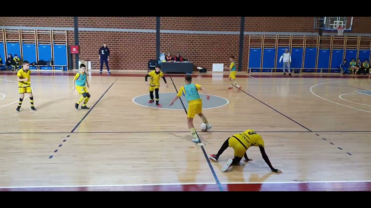 ŠF Bambinosi vs ŠN Joso Bego (26.01.2024) Zimski Derby Cup 2024