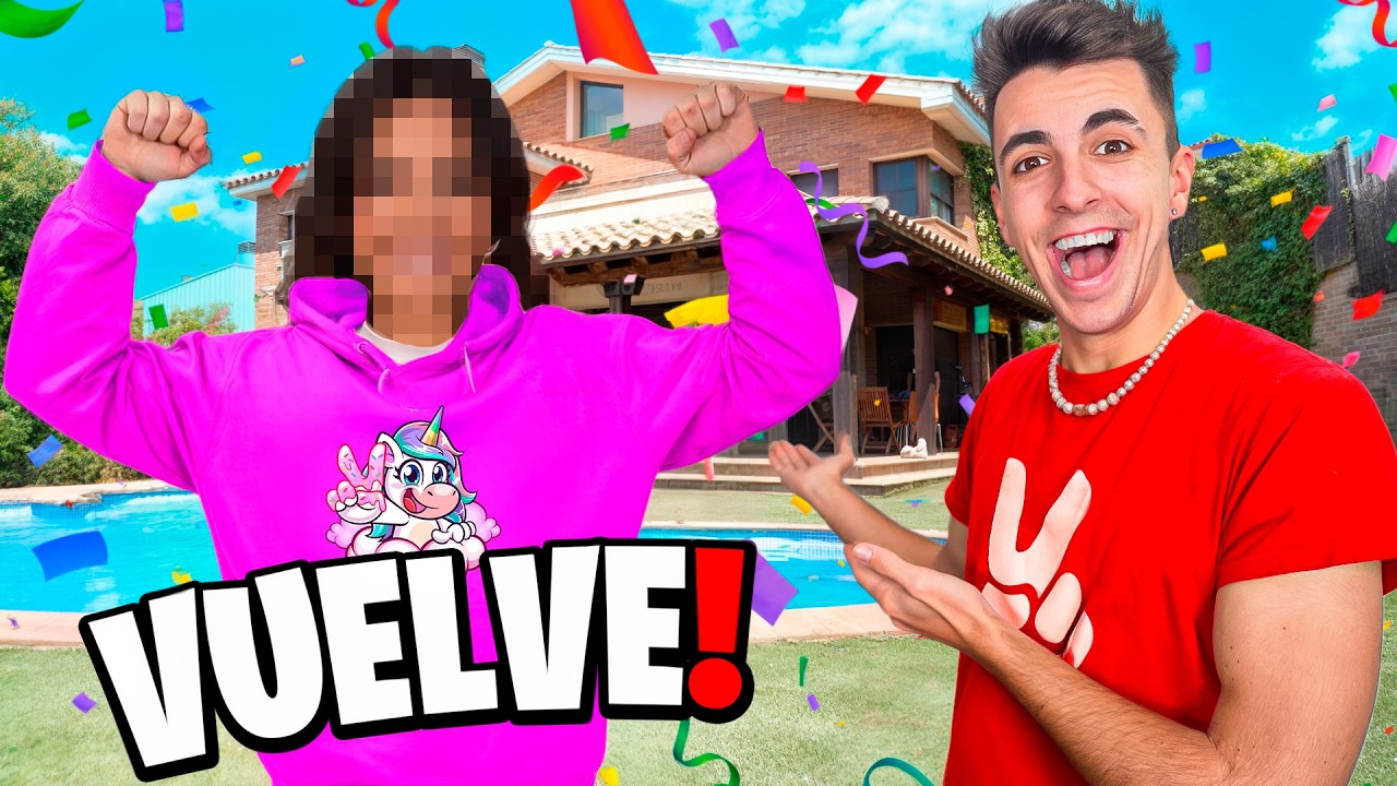 SI GANO ESTE EX INTEGRANTE VUELVE A LA MAXIMO! *No nos lo creemos* GTA 5 Online