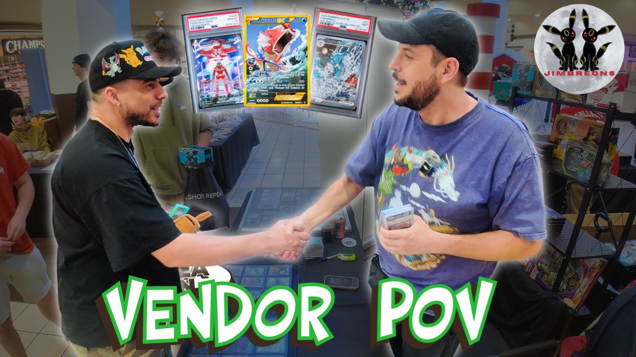 Fast friends. Faster Deals | Vendor POV