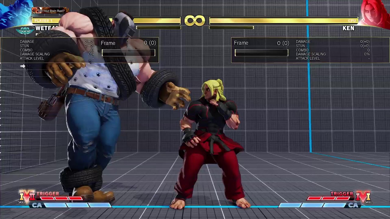 How to Learn Fighting games