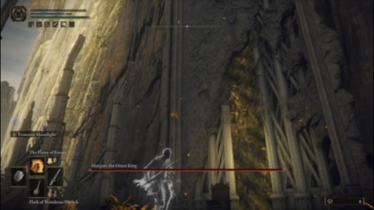 2 attempts on Morgott