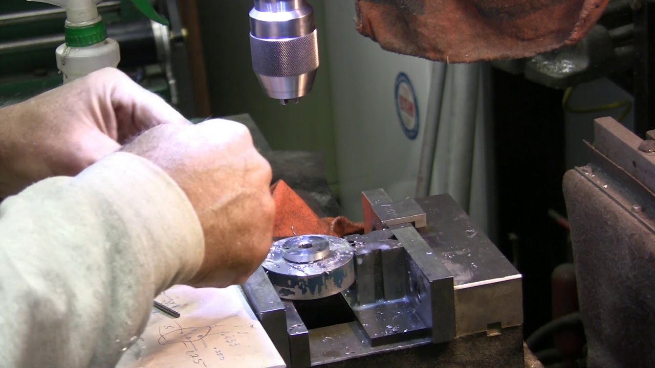 How to make a taper lock hub 2