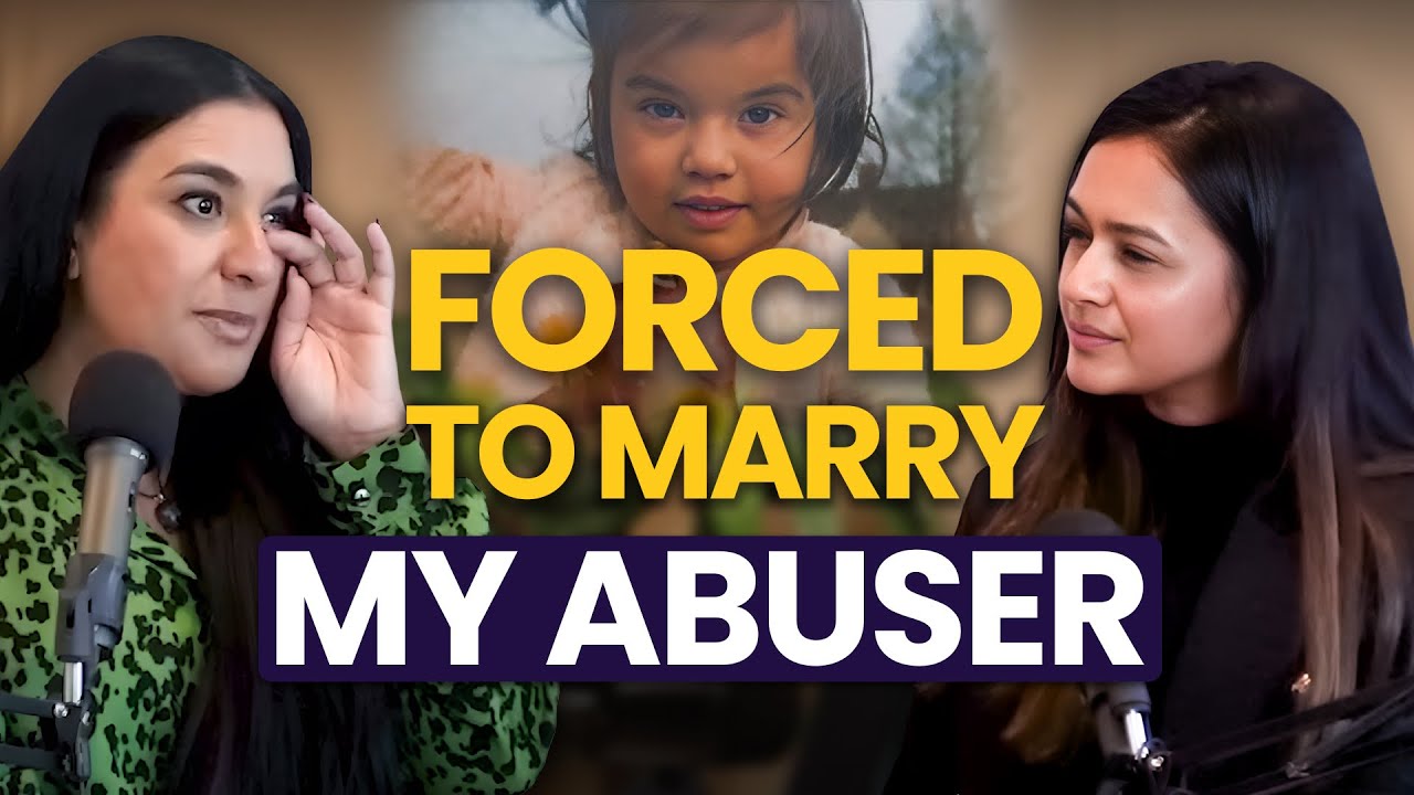 Honour Killing Survivor Nina Aouilk speaks out against Childhood Abuse & Her Forced Marriage