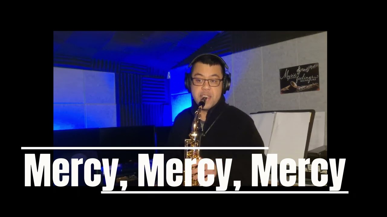 Joe Zawinul - Mery, Mercy, Mercy | Sax Cover