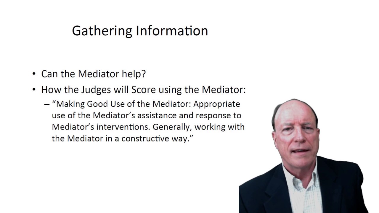 4. Gathering Information