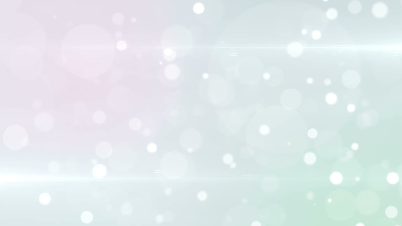Bright Pastel Particles Glitter Flares Free Background Videos, No Copyright | All Background Videos