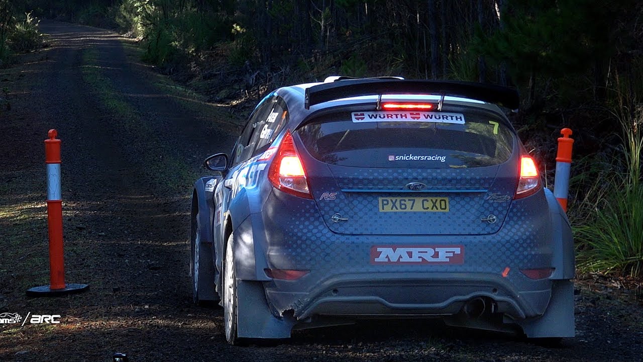 [ASMR] Rally Launches - Yaris AP4 |  Fabia R5 | i20 R5 | Fiesta R5 - 3D Audio (wear headphones)