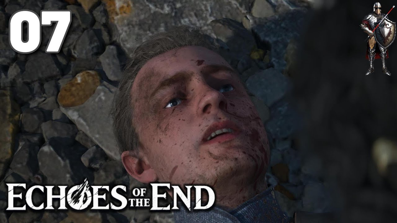 ECHOES OF THE END PART 7 // Arel - How The Blind Guy Plays - PS5 Gameplay