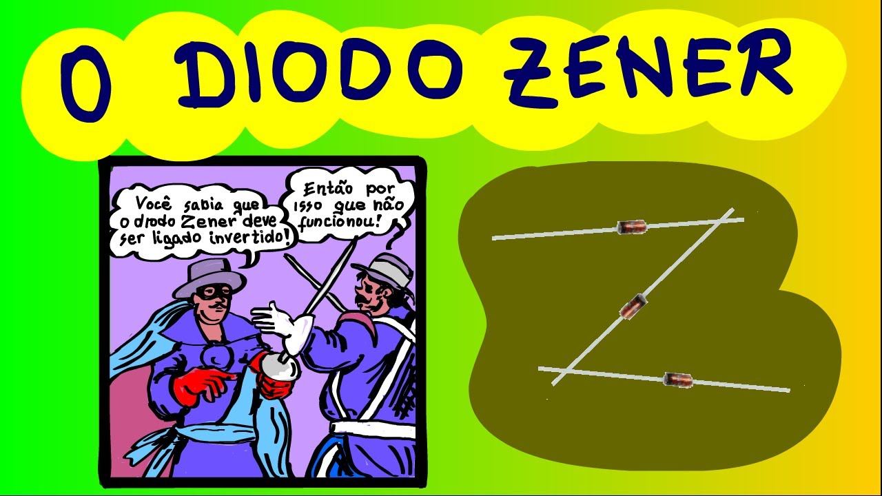 DIODO Zener: Conceitos básicos