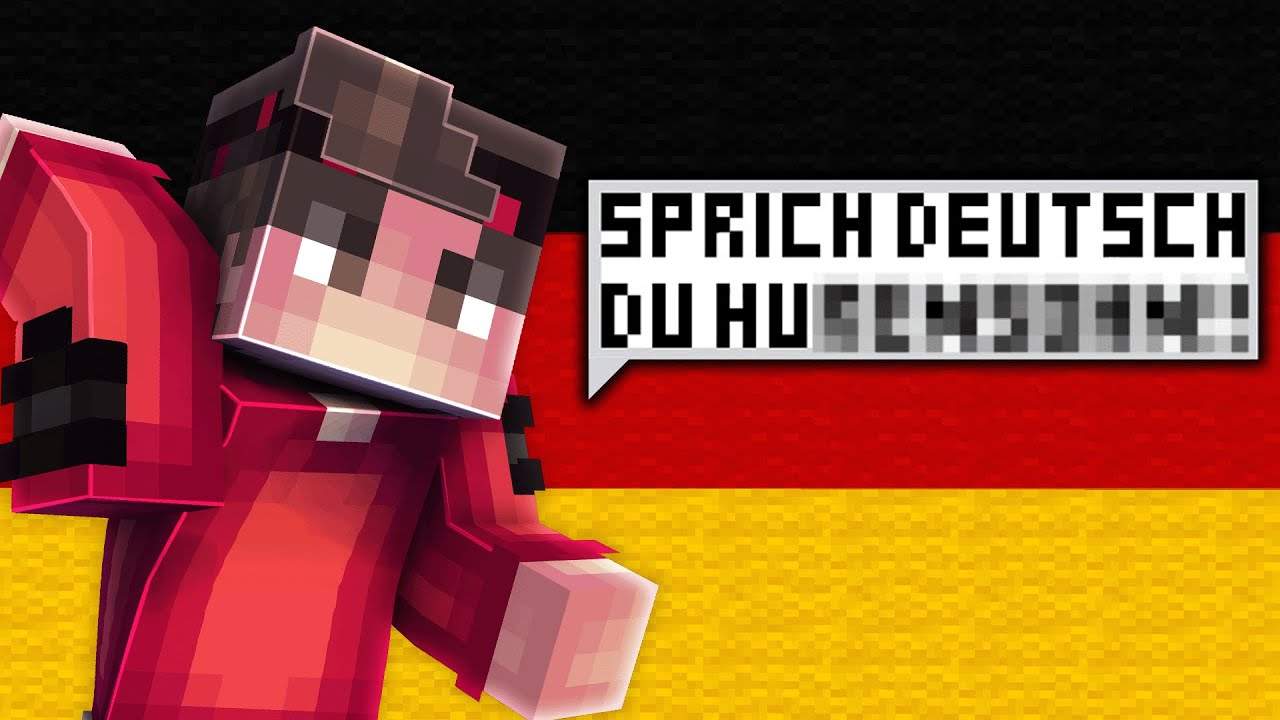 Wie Deutschland das gr&ouml;&szlig;te Minecraft Projekt dominierte