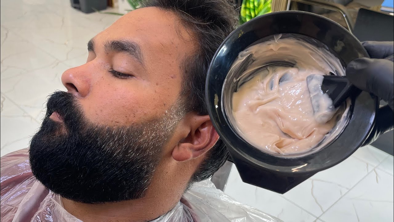 How to dye your beard at home: Best Beard Dye At Home complete 2025 tutorial & tips