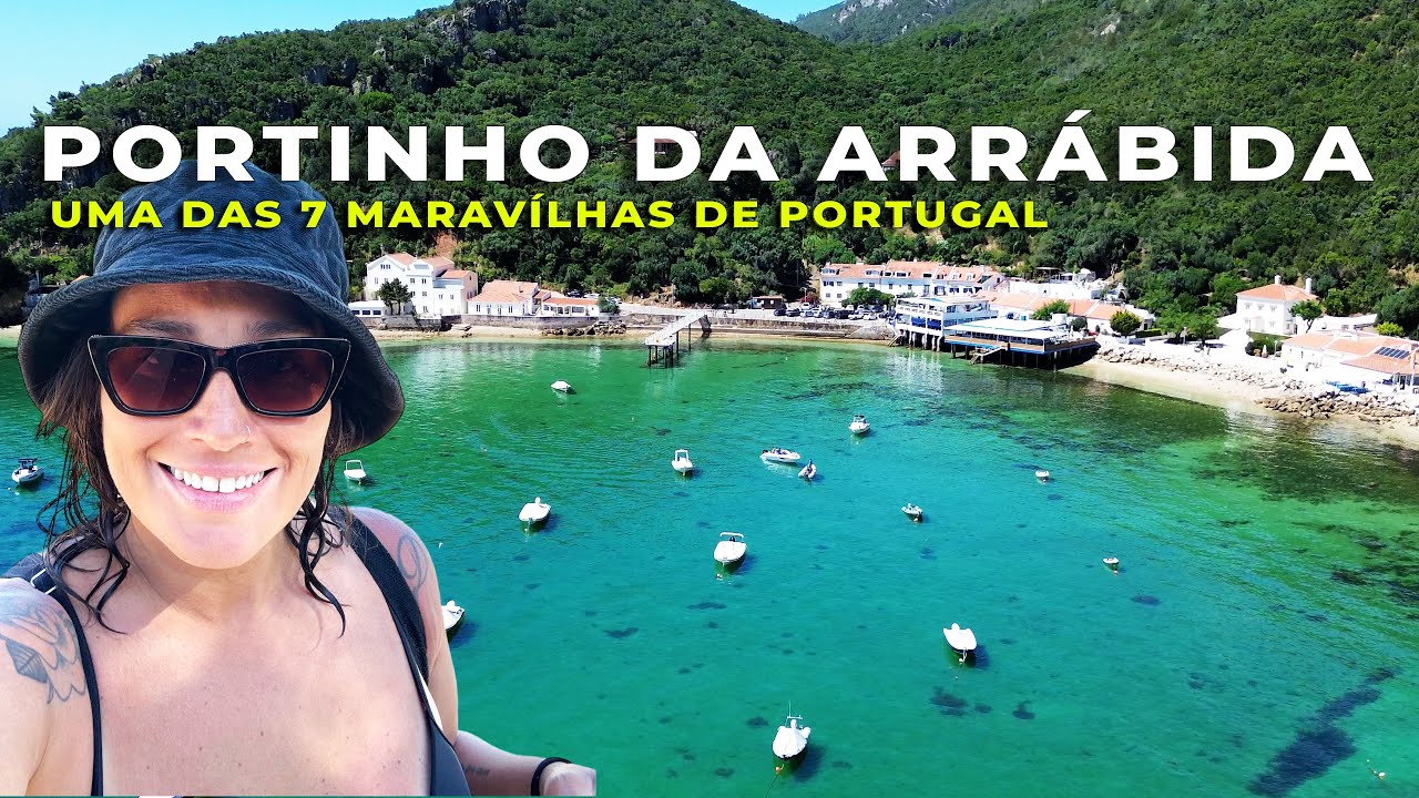 PORTINHO DA ARRÁBIDA // UMA DAS 7 MARAVILHAS DE PORTUGAL