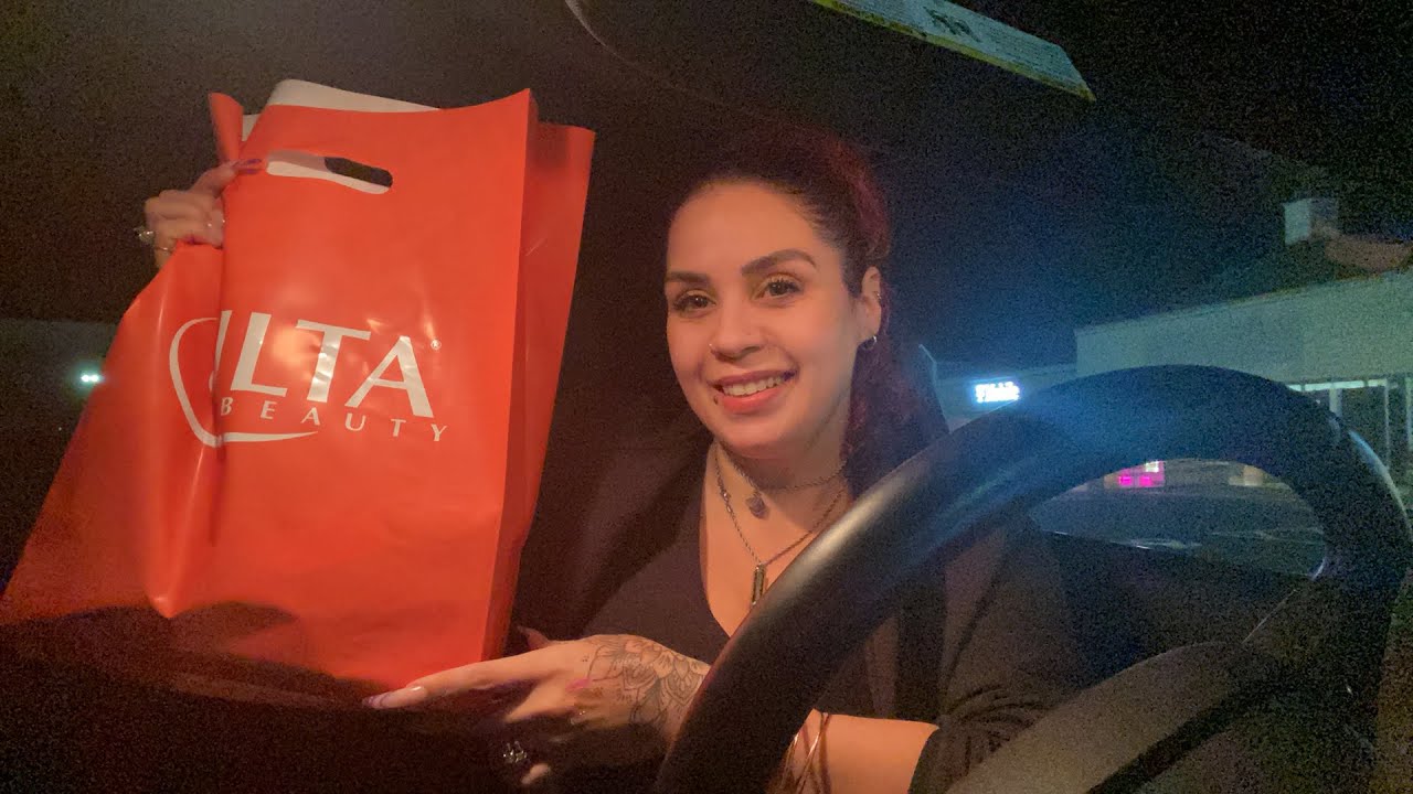 BIRTHDAY ULTA HAUL-NO MAKEUP