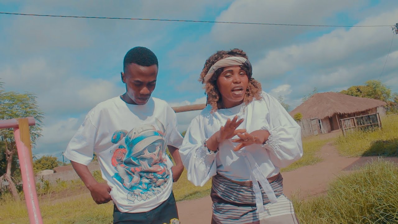 Fofa Dina_Feat_Alb_Masta_-_Ikoma_UNACUTA_(Official_Video_By)Magrinho_Pro