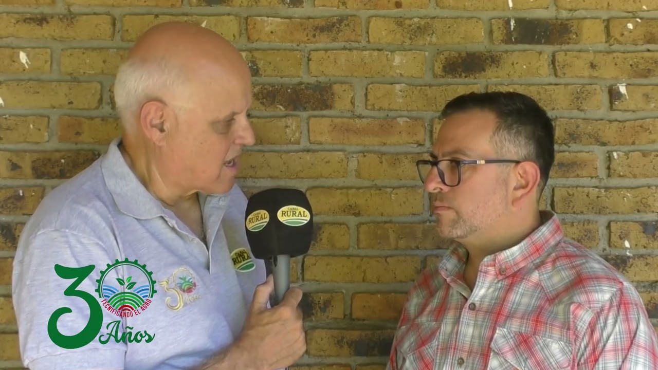 Ganadería en Misiones. M.V. Carlos Caraves Subsecr. de Ganadería comenta sobre caravana electrónica