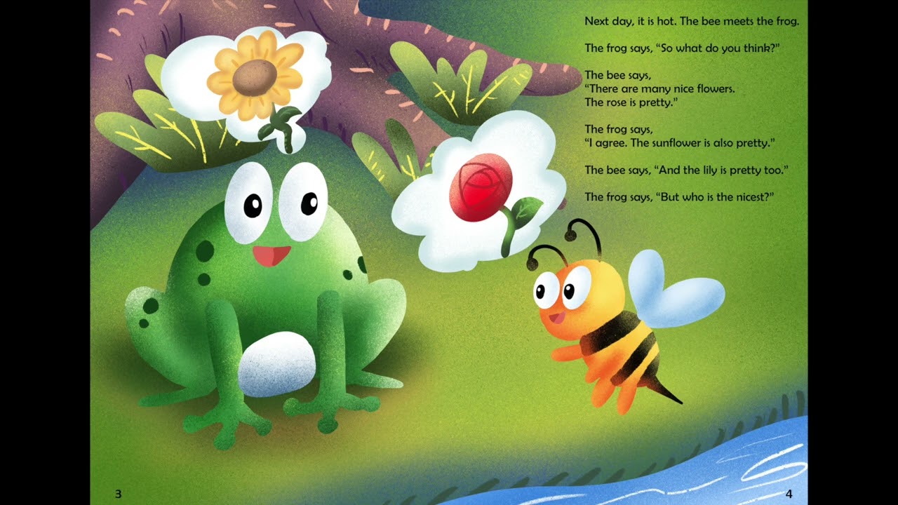 ‘Nicest’ | Learn English for Children Grade 2 | Short Books Online Free