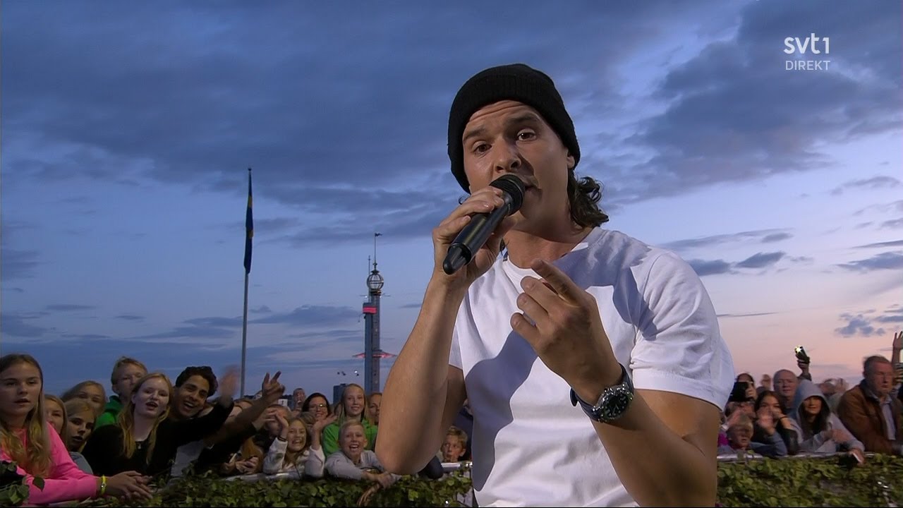 Lukas Graham - 7 Years (Live 