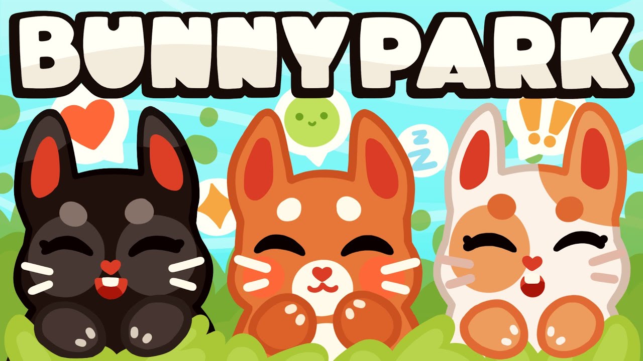 Bunny Park - Launch Trailer