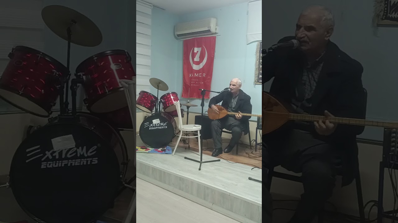 Aşık diyari Erdoğan Başıbüyük