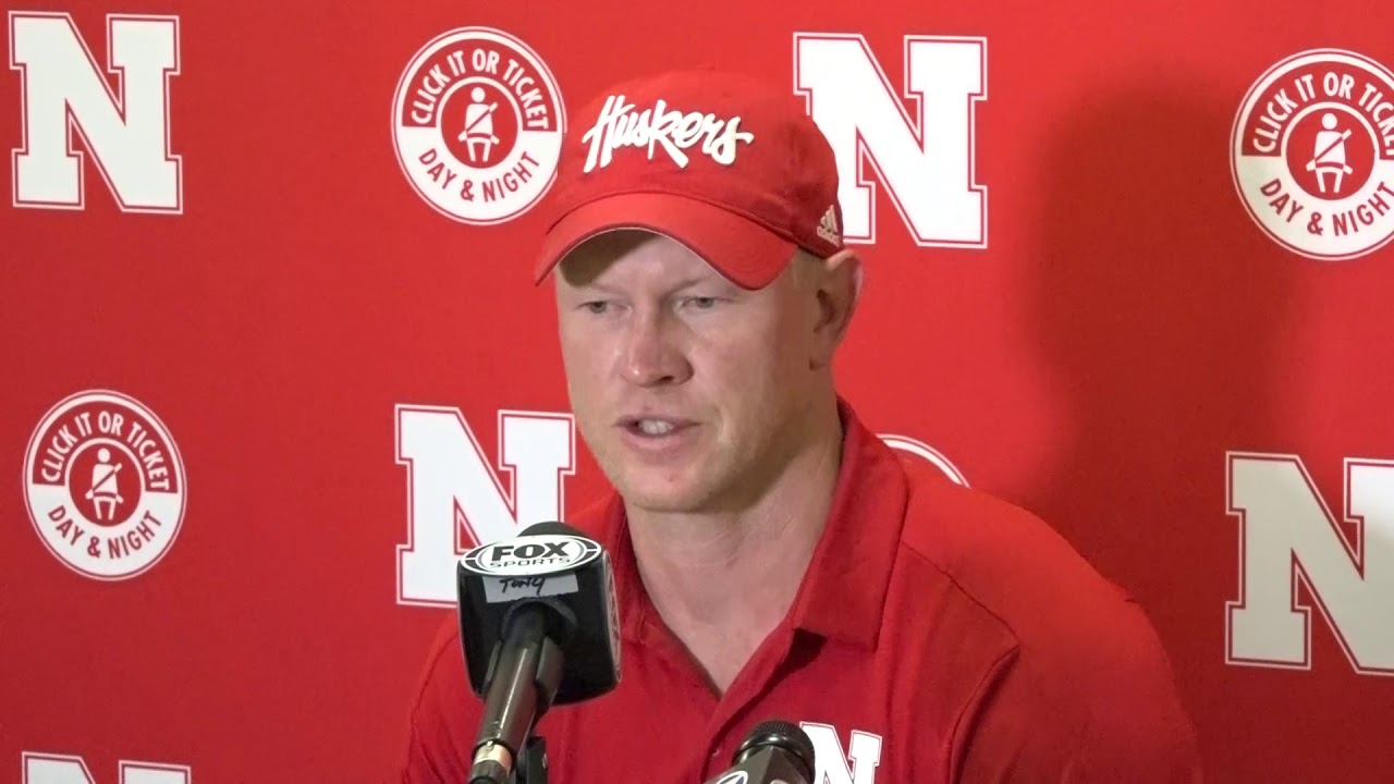 HOL HD: Scott Frost Colorado Post Game Comments