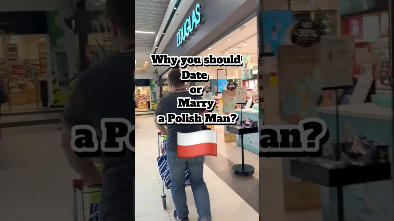 Facts about Dating or Marrying a Polish Man🇵🇱#poland #polska #highlight #datingapolski #polishman