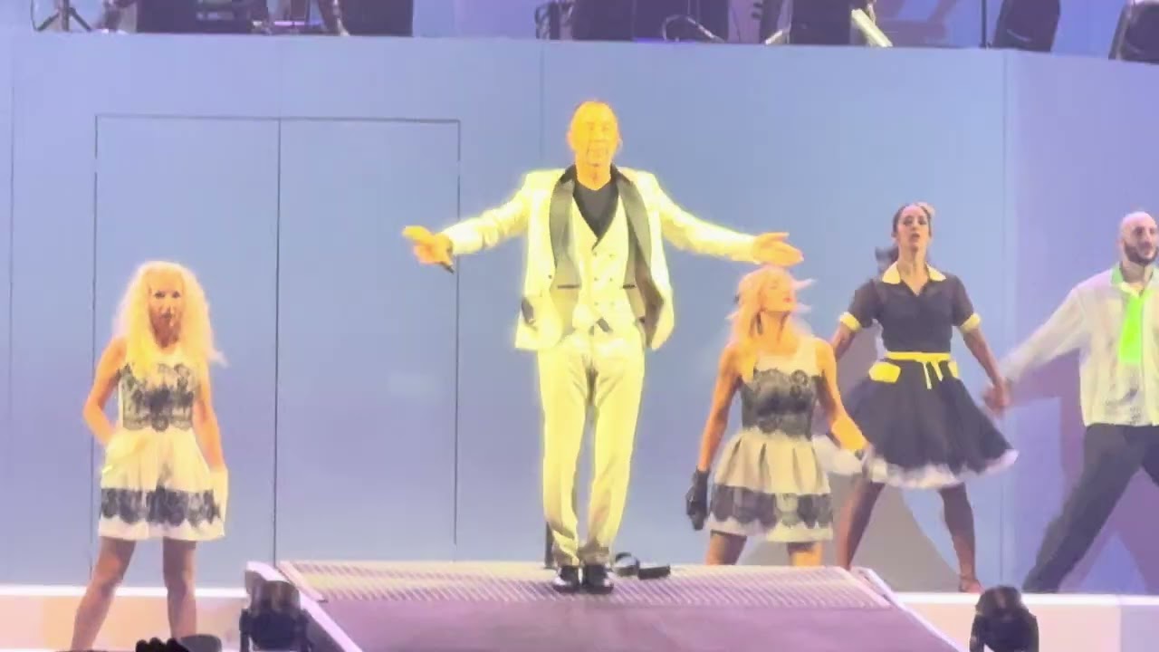 DJ BOBO Europa Park 16-01-2ß026 THE GREAT ADVENTURE