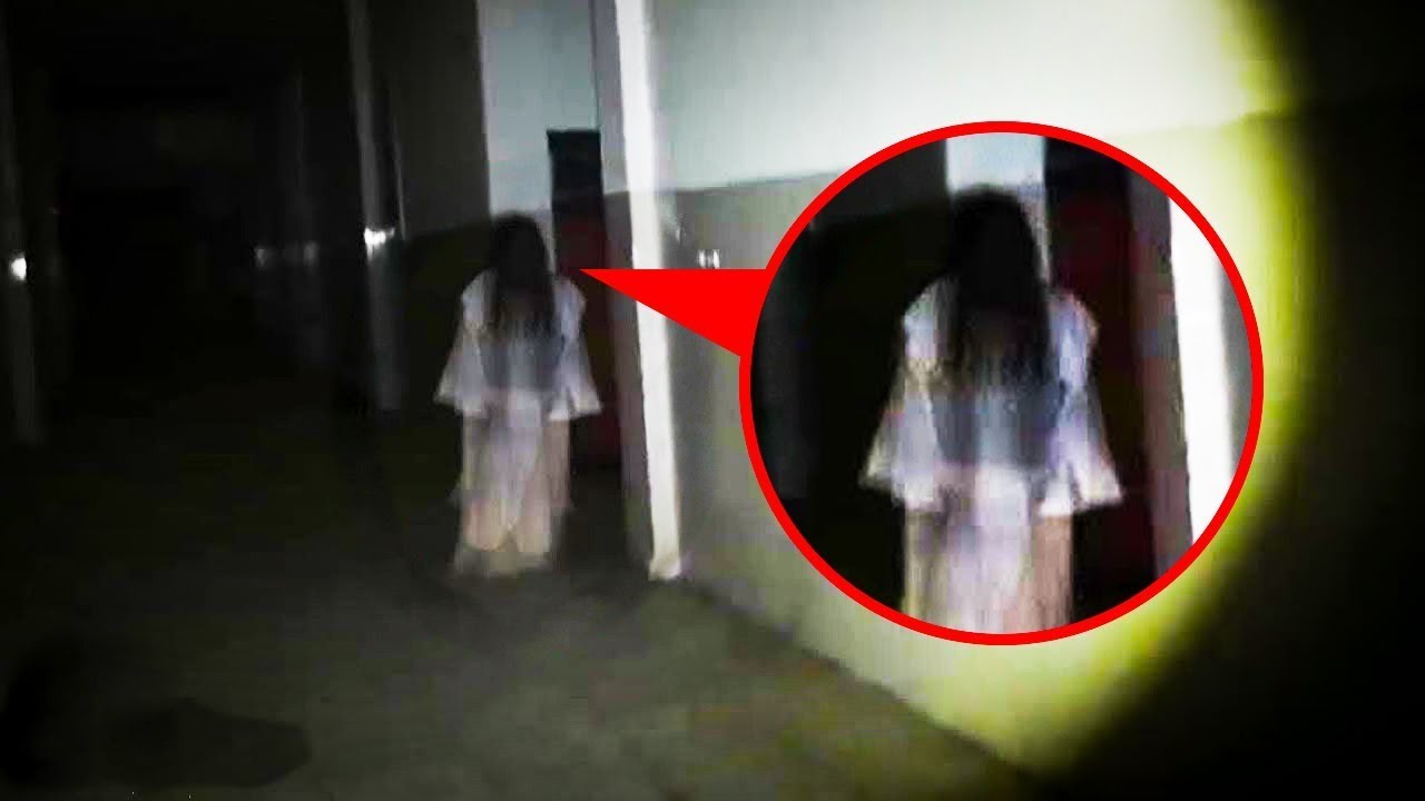 VIDEO MISTERIOSI CHE HANNO SPAVENTATO GLI ESORCISTI