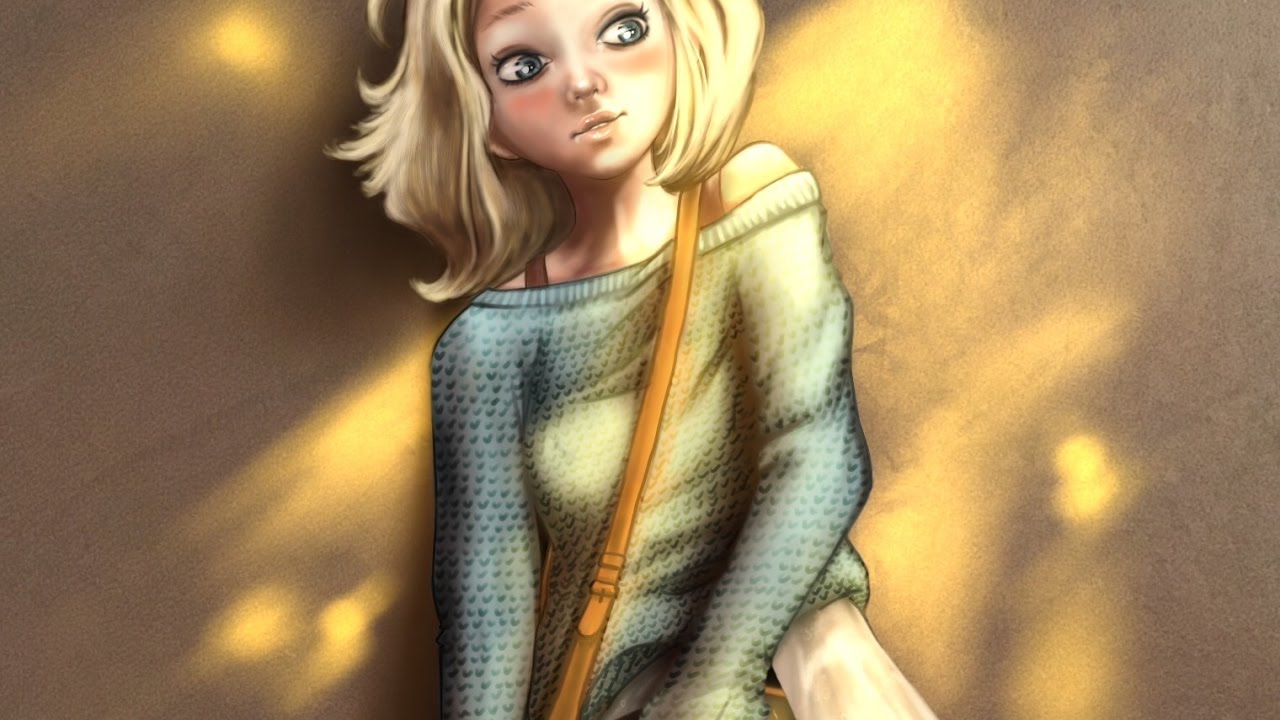 Using REFERENCE in DIGITAL PAINTING | by LadyKikki