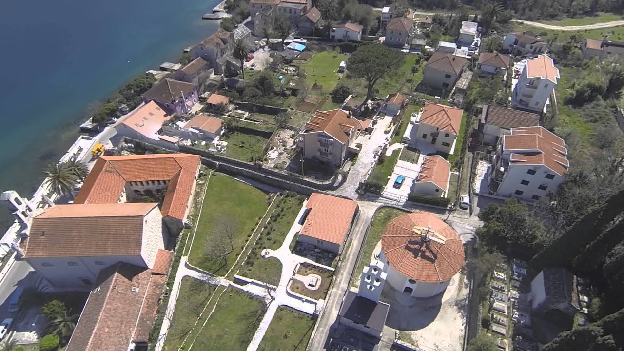 Prčanj, Boka Bay - house for sale