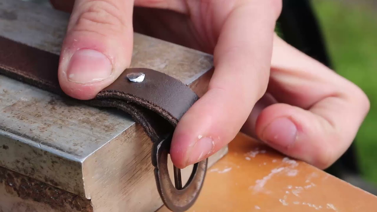 Making 12th Century Kite Shield Day 5. Final!