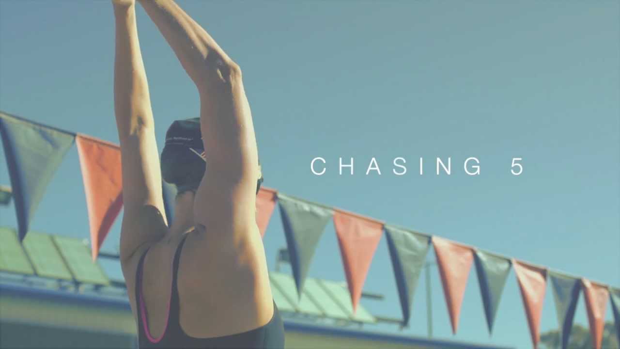 Amanda Beard, Chasing 5 - The Road to London - Part 1