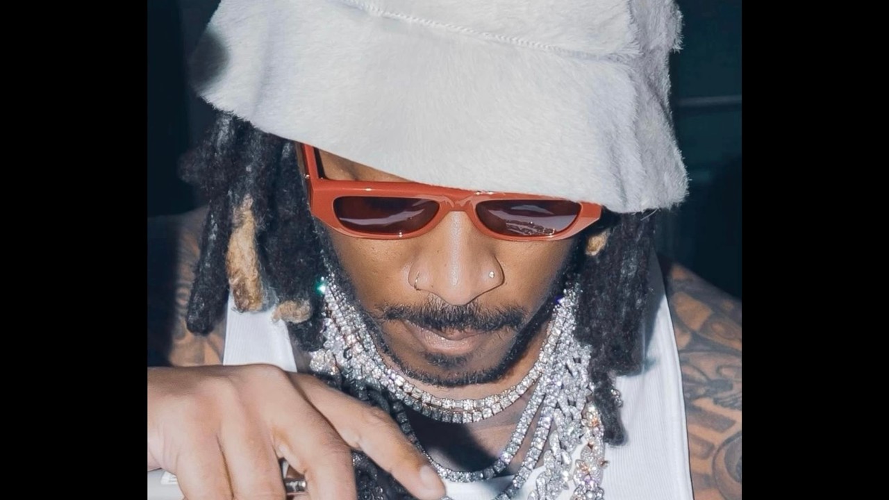 [FREE] FUTURE TYPE BEAT - 