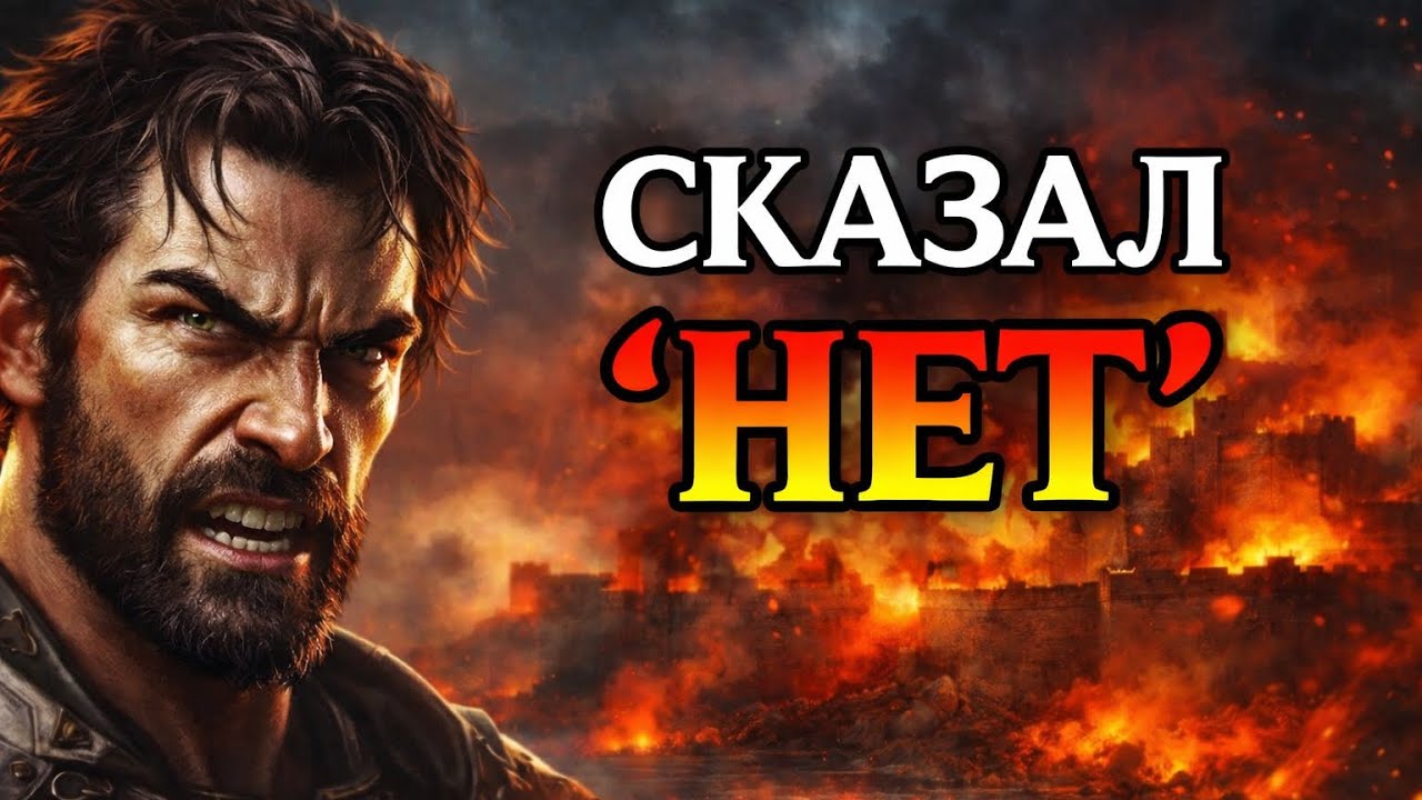 Маленький остров сказал «НЕТ» — и унизил самую мощную империю мира! Мальта 1565